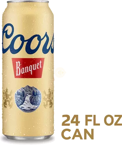 COORS BANQUET (24OZ CAN)